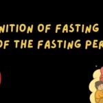 fasting