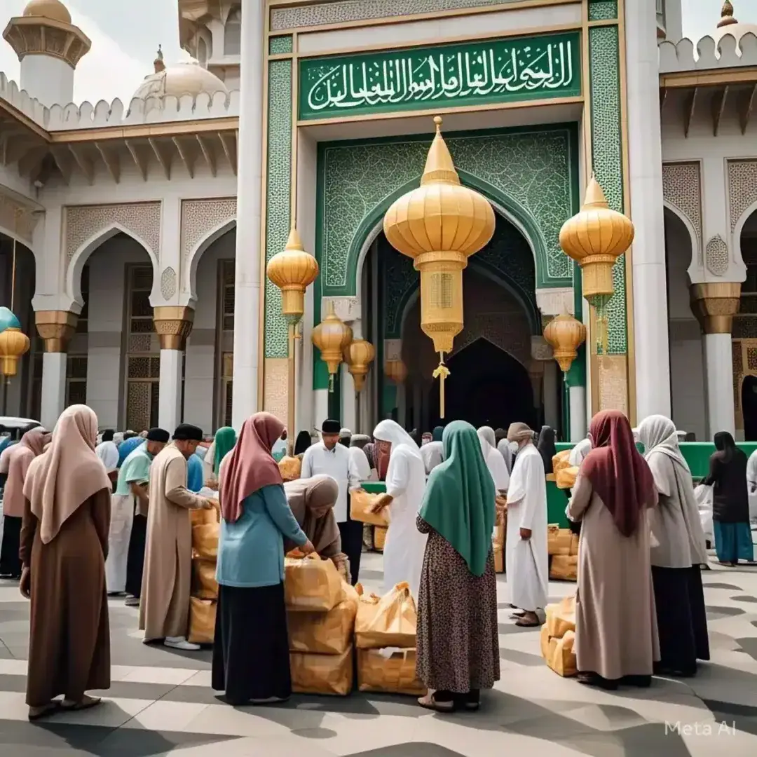 Where to Donate Zakat During Ramadan