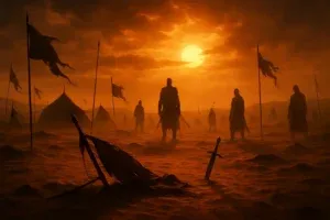 After Ashura / Karbala: The Captivity of the Ahl-e-Bayt