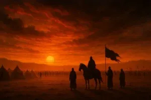 Lessons from Karbala for Muslims Today